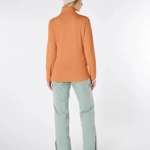 Protest Fleece “ FABRIZ In Warm Sun 18