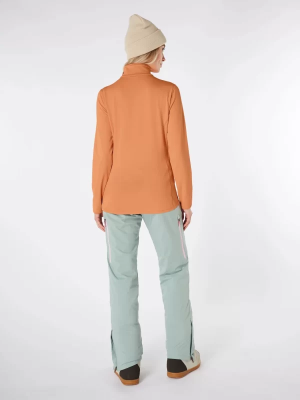 Protest Fleece “ FABRIZ In Warm Sun 7