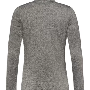 Protest Fleece “ FABRIZM In Dark Grey Melee 17