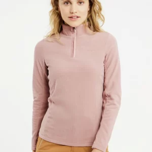 Protest Fleece “ MUTEZ In Mauve 9