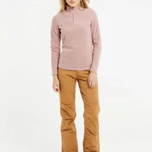 Protest Fleece “ MUTEZ In Mauve 11