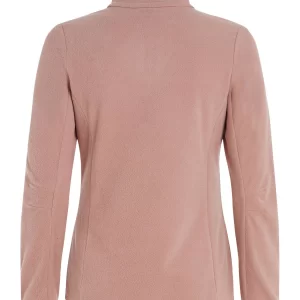 Protest Fleece “ MUTEZ In Mauve 13