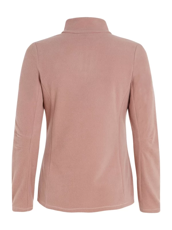 Protest Fleece “ MUTEZ In Mauve 5