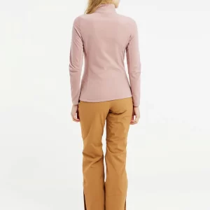 Protest Fleece “ MUTEZ In Mauve 15