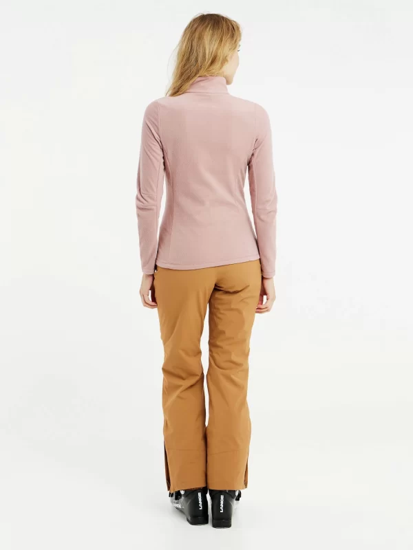 Protest Fleece “ MUTEZ In Mauve 6