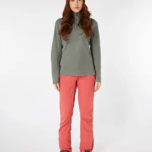 Protest Fleece “ MUTEZ In Mistygreen 12