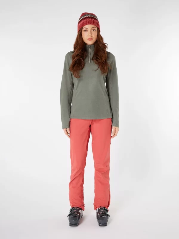 Protest Fleece “ MUTEZ In Mistygreen 4