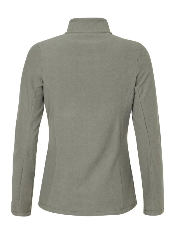 Protest Fleece “ MUTEZ In Mistygreen 5