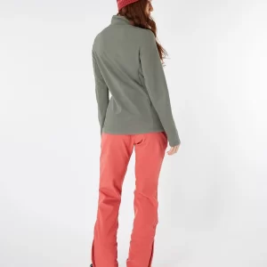 Protest Fleece “ MUTEZ In Mistygreen 18