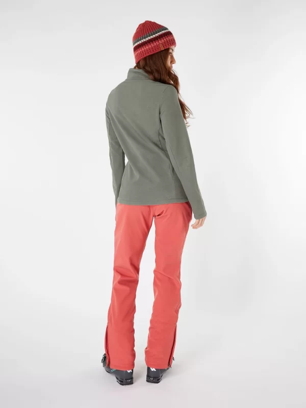 Protest Fleece “ MUTEZ In Mistygreen 7