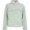 Protest Fleece “ PRTGERBERA In Juniper 20