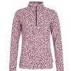 Protest Fleece “ PRTVIOLET In Mauve 20