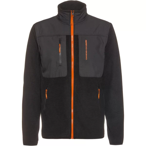 Protest Fleecejacke PRTVANERN In True Black 1