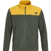 Protest Full Zip Top “ PRTEYRE In Huntergreen 8