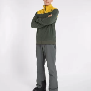 Protest Full Zip Top “ PRTEYRE In Huntergreen 11