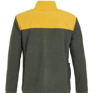 Protest Full Zip Top “ PRTEYRE In Huntergreen 13