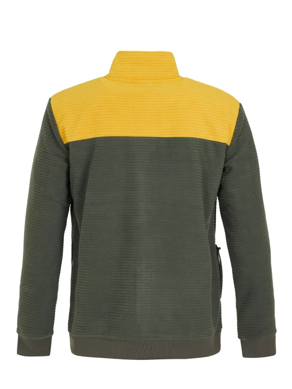 Protest Full Zip Top “ PRTEYRE In Huntergreen 5