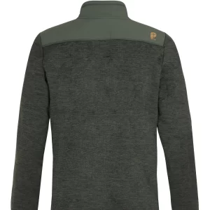 Protest Full Zip Top “ PRTHAMMEREN In Huntergreen 14