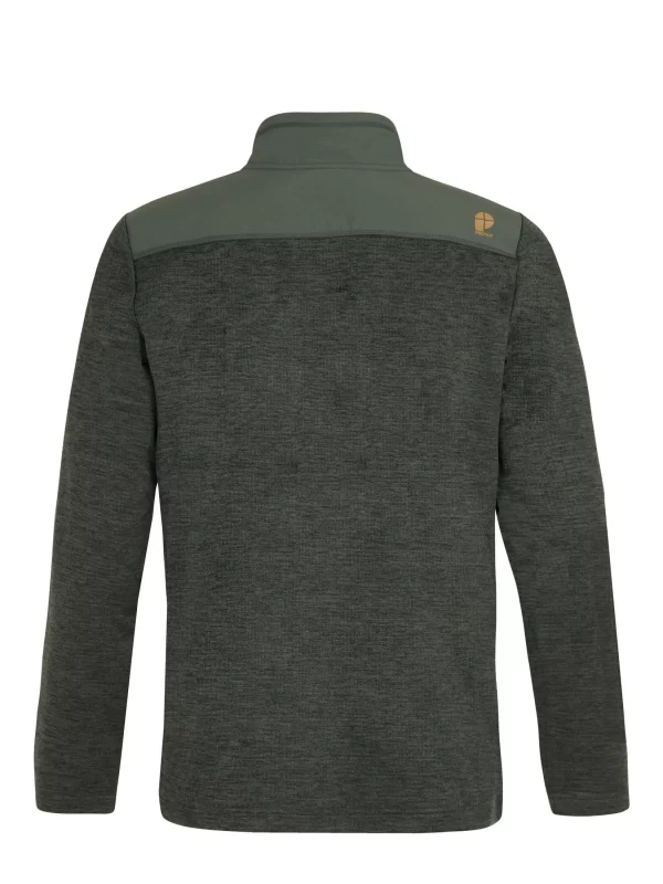 Protest Full Zip Top “ PRTHAMMEREN In Huntergreen 5