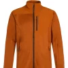 Protest Full Zip Top “ PRTHAMMEREN In Umberorange 11