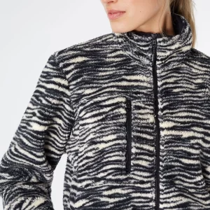 Protest Full Zip Top “ PRTHOSTA In True Black 16