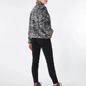 Protest Full Zip Top “ PRTHOSTA In True Black 18