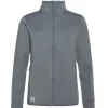 Protest Full Zip Top “ PRTKUMAE In Manatee 20