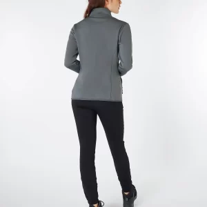 Protest Full Zip Top “ PRTKUMAE In Manatee 18