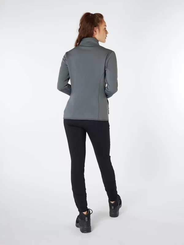 Protest Full Zip Top “ PRTKUMAE In Manatee 7