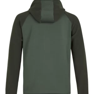 Protest Full Zip Top “ PRTLADOGA In Huntergreen 14