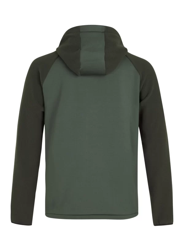 Protest Full Zip Top “ PRTLADOGA In Huntergreen 5