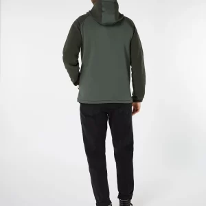 Protest Full Zip Top “ PRTLADOGA In Huntergreen 18