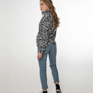 Protest Full Zip Top “ PRTPACO In Seashelloffwhite 18