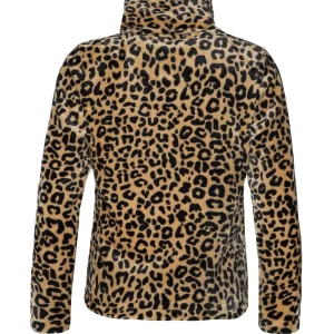 Protest Full Zip Top “ PRTPACO In Tortilla 13