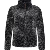 Protest Full Zip Top “ PRTPACO In True Black 19
