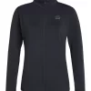 Protest Full Zip Top “ PRTPEEPAL In True Black 17