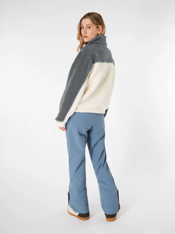 Protest Full Zip Top “ PRTQUARTZIE In Manatee 7