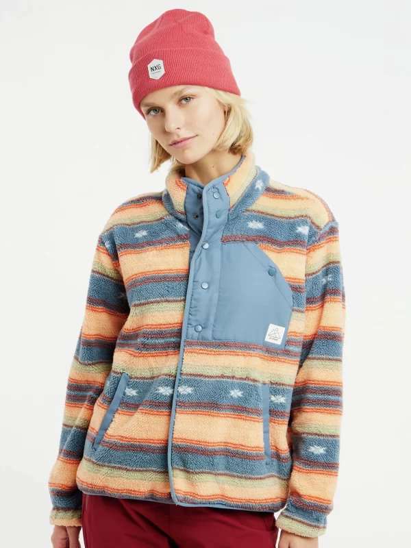 Protest Full Zip Top “ PRTSARIJN In Manatee 3