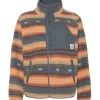 Protest Full Zip Top “ PRTSARIJN In Manatee 22