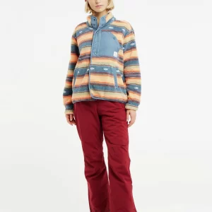 Protest Full Zip Top “ PRTSARIJN In Manatee 13