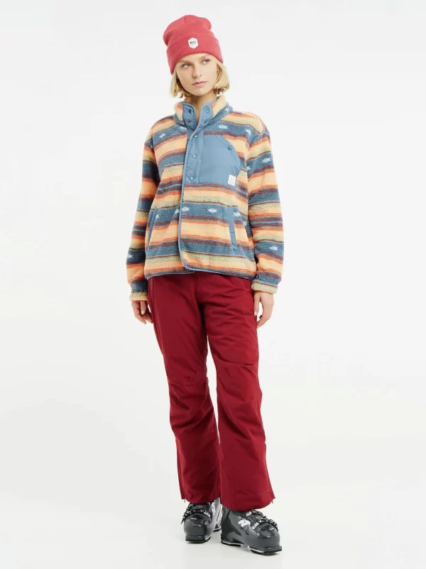 Protest Full Zip Top “ PRTSARIJN In Manatee 4