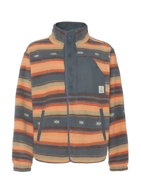 Protest Full Zip Top “ PRTSARIJN In Manatee 1