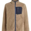 Protest Full Zip Top “ PRTTAVE In BambooBeige 29