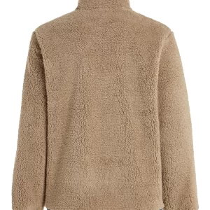 Protest Full Zip Top “ PRTTAVE In BambooBeige 17