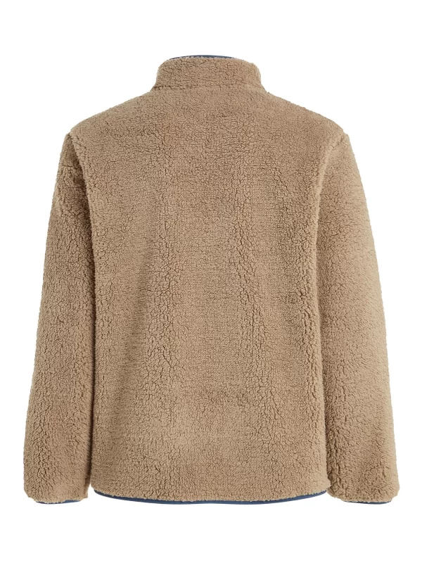 Protest Full Zip Top “ PRTTAVE In BambooBeige 6