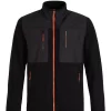 Protest Full Zip Top “ PRTVANERN In True Black 10
