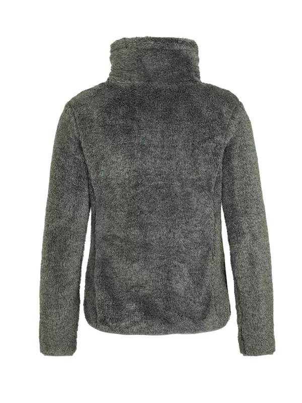 Protest Full Zip Top “ RIRI In Mistygreen 5