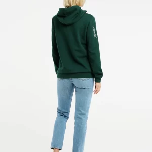Protest Hoodie “ CLASSIC LOGO HOODY In Eternity 21