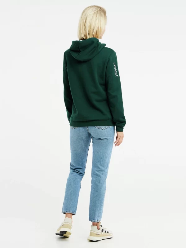 Protest Hoodie “ CLASSIC LOGO HOODY In Eternity 8
