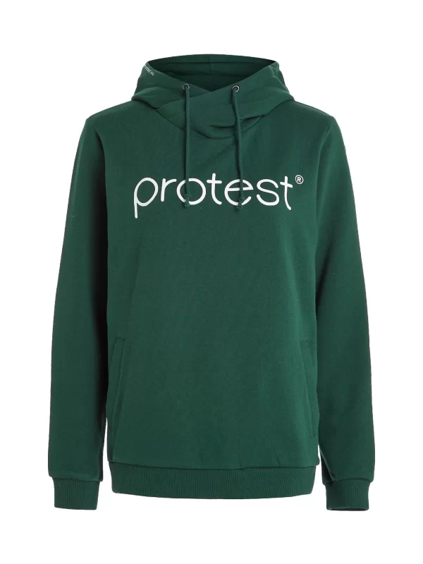 Protest Hoodie “ CLASSIC LOGO HOODY In Eternity 1